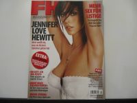 FHM 1 2003 Jennifer Love Hewitt - Shania Twain - Rachel Stevens Nordrhein-Westfalen - Herne Vorschau