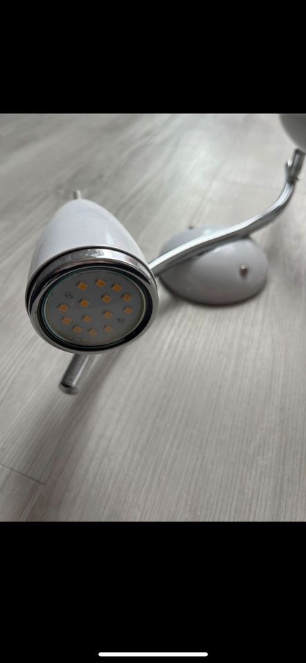 Deckenlampe weiß LED Lampe für Decke in Frankfurt (Oder)