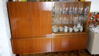 Buffet, Wohnzimmerschrank, retro Thüringen - Viernau Vorschau