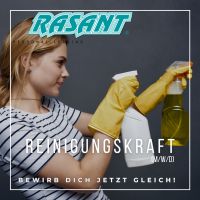 *NMS* Reinigungskraft (m/w/d) in Kiel gesucht! ID: 139967 Kiel - Mitte Vorschau