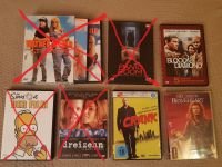 DVD-Sammlung - Werner - Das muss kesseln, Crank, Blood Diamond... Nürnberg (Mittelfr) - Aussenstadt-Sued Vorschau