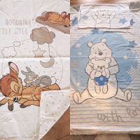 ❤️ Baby DISNEY Bettwäsche 100x130 Bambi Winnie Pooh Baden-Württemberg - Mannheim Vorschau