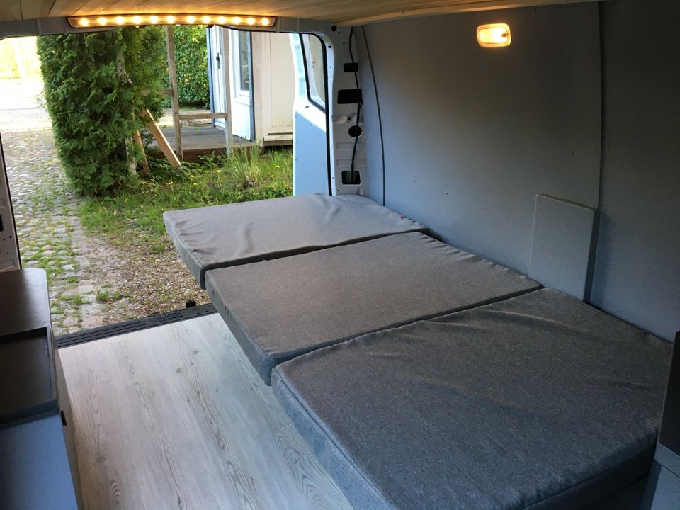 Betten für Campingbusse Vans Camper in Kiel