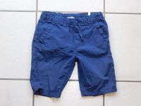 Bermuda kurze Hose von H&M Gr. 128 - dunkelblau Hannover - Ricklingen Vorschau