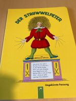 Buch „ der Struwwelpeter“ Baden-Württemberg - Stutensee Vorschau