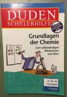 Duden Schülerhilfe - Grundlagen der Chemie 8.-10. Klasse Thüringen - Unterbreizbach Vorschau