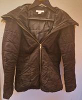 Winterjacke H&M schwarz Gr. 38 Bayern - Dietramszell Vorschau