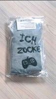 Teenager  Zocker Socken neu Brandenburg - Ludwigsfelde Vorschau