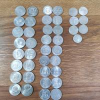 DDR Münzen 20M , 10M, 5M Thüringen - Arnstadt Vorschau