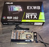 Asus GPU GeForce RTX 3070 8GB EKWB Nordrhein-Westfalen - Nettetal Vorschau