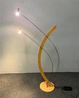 Vintage Design Stehlampe | Holz der Firma Bopp 80/90er Jahre Hannover - Nord Vorschau