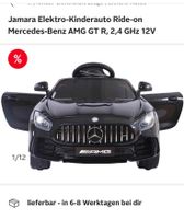 Jamaika Mercedes Benz amg elektro auto Kinder Niedersachsen - Braunschweig Vorschau