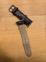 Apple Watch Lederarmband braun Genuine Leather 41 mm Baden-Württemberg - Untergruppenbach Vorschau