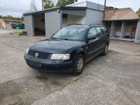 VW Passat 3B 1.9TDI Kombi/Avant AHK Sachsen - Neukieritzsch Vorschau