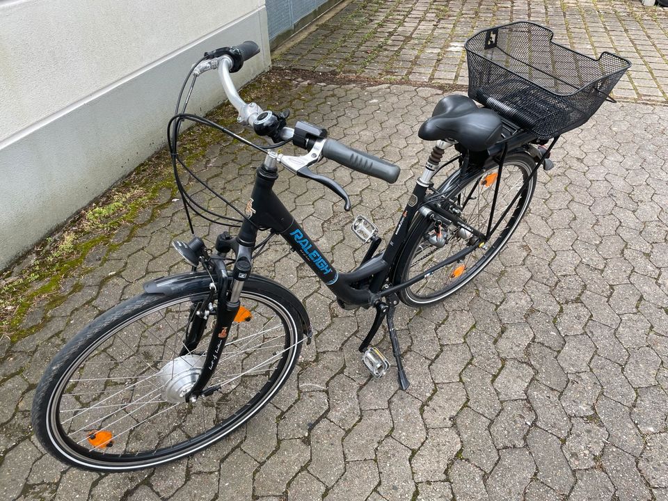 Raleigh E-Bike in Laatzen