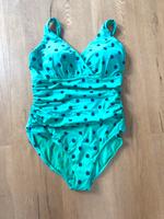 Boden Badeanzug Polka Dots grün UK 20R Baden-Württemberg - Lahr (Schwarzwald) Vorschau