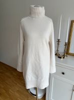 Zara Damen Kleid Strick Basic *beige* 36 Neuwertig Thüringen - Erfurt Vorschau