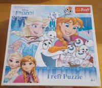 Puzzle Anna und Elsa / Eiskönigin Bayern - Schönsee Vorschau