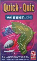 Quick-Quiz - Allgemeinwissen - wissen.de Baden-Württemberg - Löffingen Vorschau