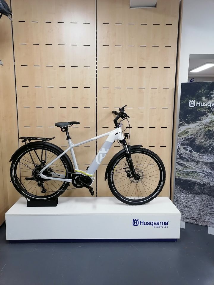 E-Bike Husqvarna CT1 Rahmen Größe M in Crailsheim