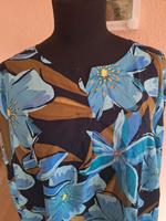 Bluse Bonita Blumenprint neu GR 46/48 Hessen - Flörsheim am Main Vorschau