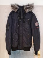 Khujo Gregor Winterjacke, M, Blau Rheinland-Pfalz - Ingelheim am Rhein Vorschau