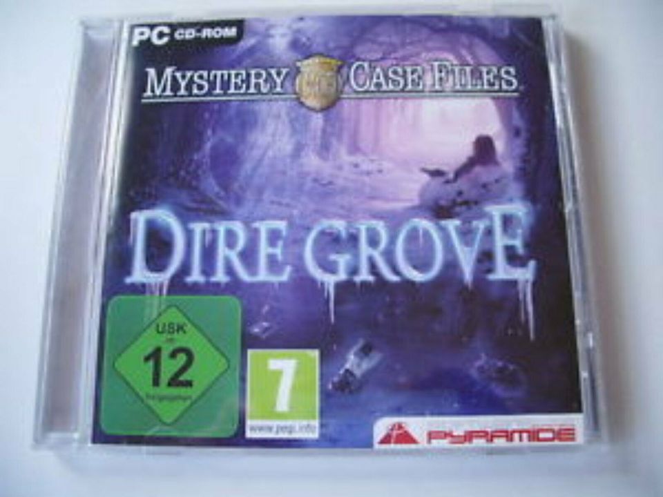 Mystery - Case Files Dire Grove PC Spiel in Essen