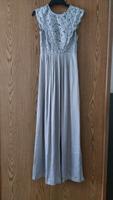 Abendkleid Spitze grau Silber H&M 32 Baden-Württemberg - Sigmaringen Vorschau