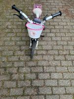 Fahrrad rosa 12 Zoll Nordrhein-Westfalen - Wülfrath Vorschau