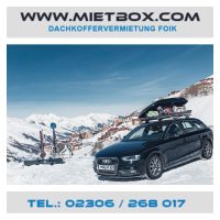 Dachbox mieten leihen Thule Motion Atlantis XT XXL inkl.Montage Nordrhein-Westfalen - Lünen Vorschau