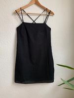 schwarzes kurzes Kleid, H&M, Leinen, M(38) Schleswig-Holstein - Kiel Vorschau