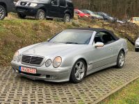 Mercedes-Benz CLK 200 Avangarde Schaltung Rheinland-Pfalz - Westerburg Vorschau