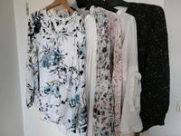 Gina Laura Esprit Tom Tailor Street One Bluse 42 44 XL L Viskose Nordrhein-Westfalen - Marl Vorschau