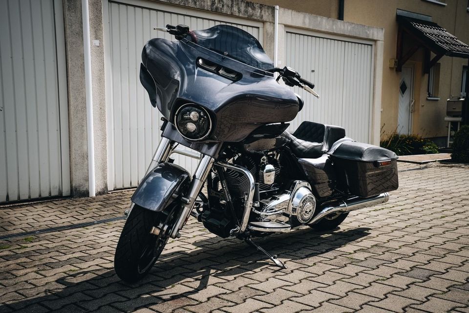 Harley Street Glide Special | 5HD1 | FLHXS | Stage III in Chemnitz