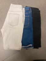 Shorts slim fit H&M Grösse 170 Nordrhein-Westfalen - Nettetal Vorschau