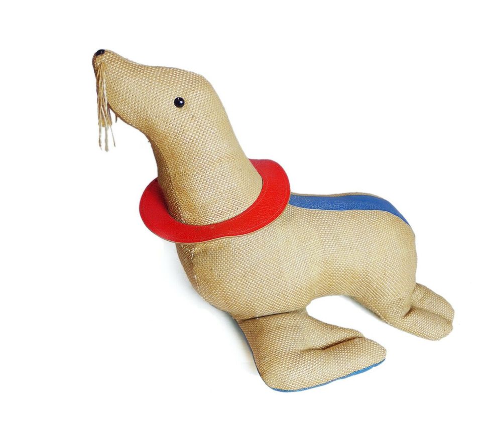 Original Therapeutisches Spielzeug Seehund Seal Renate Müller 70s in Hessen  - Niederdorfelden | eBay Kleinanzeigen ist jetzt Kleinanzeigen