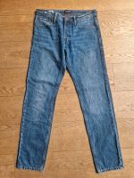 Jack&Jones Jeans mittelblau Mike comfort fit Größe 32/36 Niedersachsen - Oldenburg Vorschau