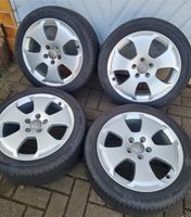 4x225/45 R17 91Y Sommer Barum auf ALU AUDi A3 8P Saarland - Friedrichsthal Vorschau