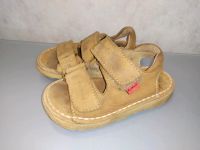 Sandalen Gr 25 Leder Kiekers  weich Original Schleswig-Holstein - Siek Vorschau