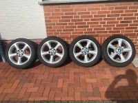 BMW 1er E82 E87 E88 Felgen Räder Michelin 205 50 17 Nordrhein-Westfalen - Delbrück Vorschau