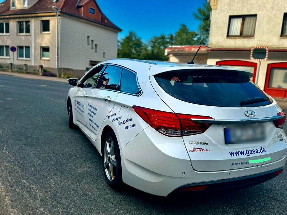 Hyundai i 40 cw  FIFA world  Cup Edition +xenon +++ in Alfeld (Leine)