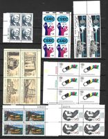 Briefmarken USA Viererblocks postfrisch (389) Hessen - Fulda Vorschau
