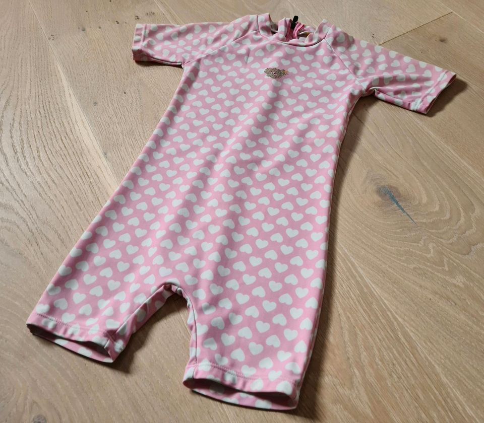 STEIFF: BADEANZUG MIT ARM & BEIN, GR. 98 (3 JAHRE) in Niedersachsen -  Winsen (Aller) | Babykleidung Größe 98 kaufen | eBay Kleinanzeigen ist  jetzt Kleinanzeigen