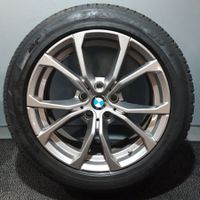 BMW 3er G20 G21 4er G22 G23 G26 Alufelgen Winterreifen 225/50 R17 Gyhum - Bockel Vorschau