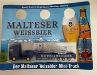 Malteser Weissbier Mini-Truck Sammler LKW Stuttgarter Hofbräu Baden-Württemberg - Gundelsheim Vorschau