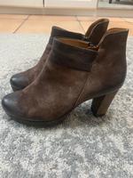 PAUL GREEN ECHTLEDER Stiefeletten Gr. 38 Brandenburg - Falkensee Vorschau