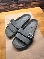 ❤️ NEU! Leder Esprit Damen Pantoletten Sandalen Sandaletten 40 41 Bayern - Neustadt b.Coburg Vorschau