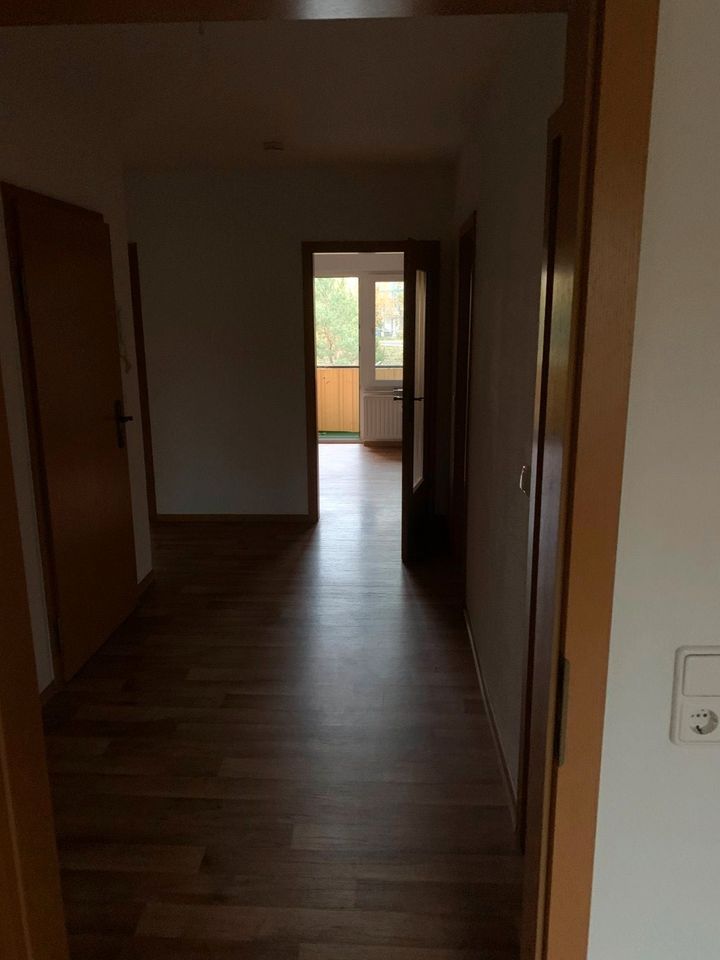 Ruhige 3 Zimmer Wohnung mit Balkon (8901.2708) in Bad Schmiedeberg