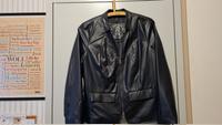 Bonita: Neuer Blazer o. Etikett, dunkelblau, Kunstleder, Gr. 38, Nordrhein-Westfalen - Brilon Vorschau