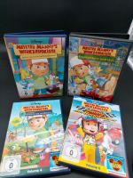 Meister Manny's Werkzeugkiste Disney 4 DVD Schleswig-Holstein - Kiel Vorschau